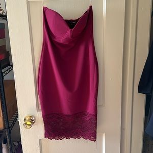 Fashion Nova Midi Dress